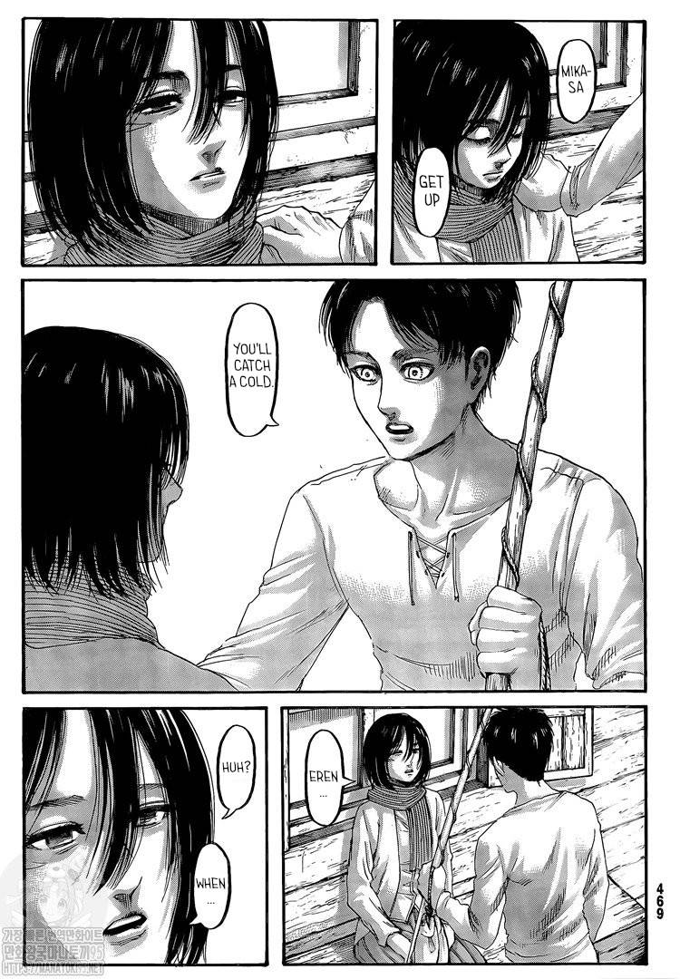 Shingeki no Kyojin Chapter 138 31